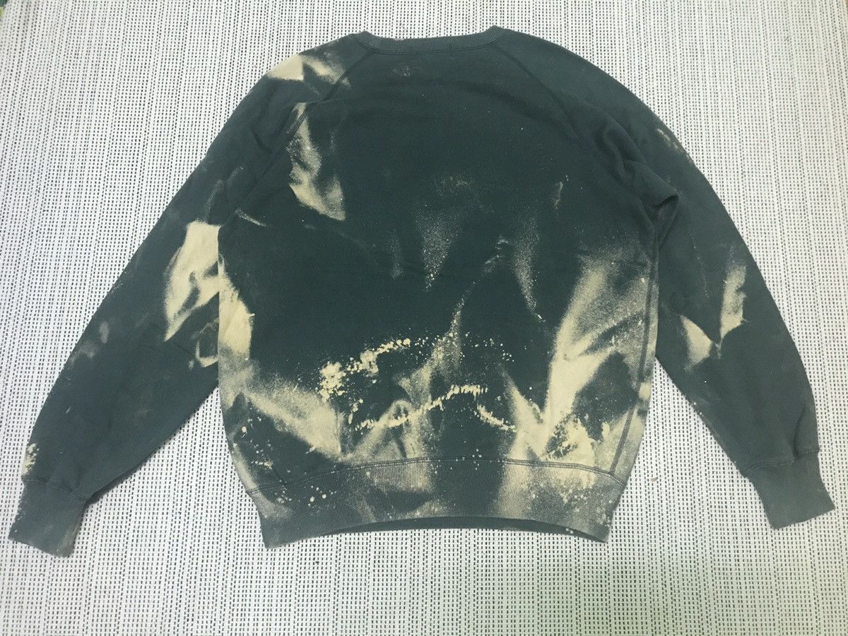 Polo Ralph Lauren ‼️‼️ acid wash polo sweatshirt very rare Size US L / EU 52-54 / 3 - 4 Thumbnail