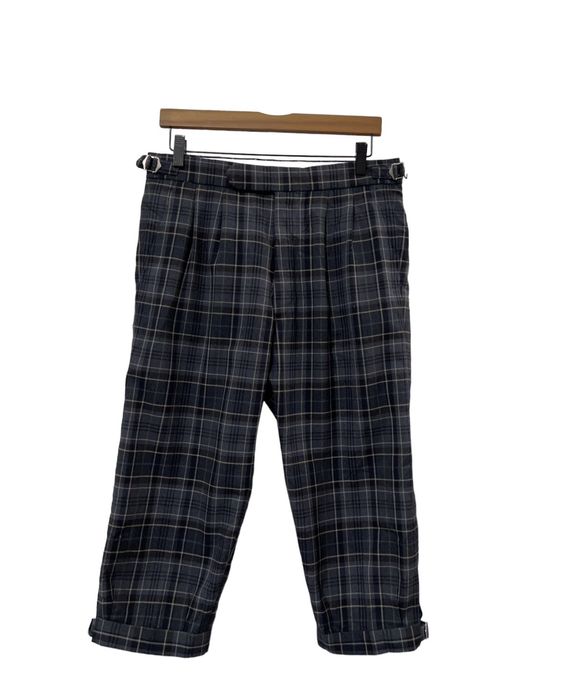 Vintage Vintage Woody Plaid Tartan Pant | Grailed