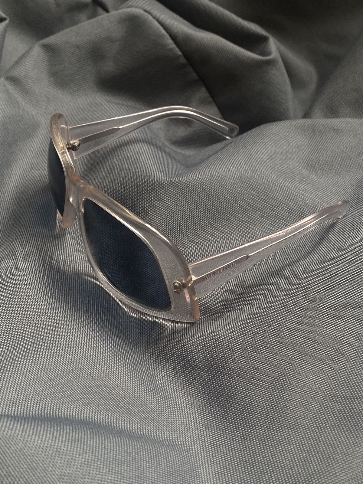 Valentino × Vintage Valentino Vintage Women’s Sunglasses Size ONE SIZE - 5 Thumbnail