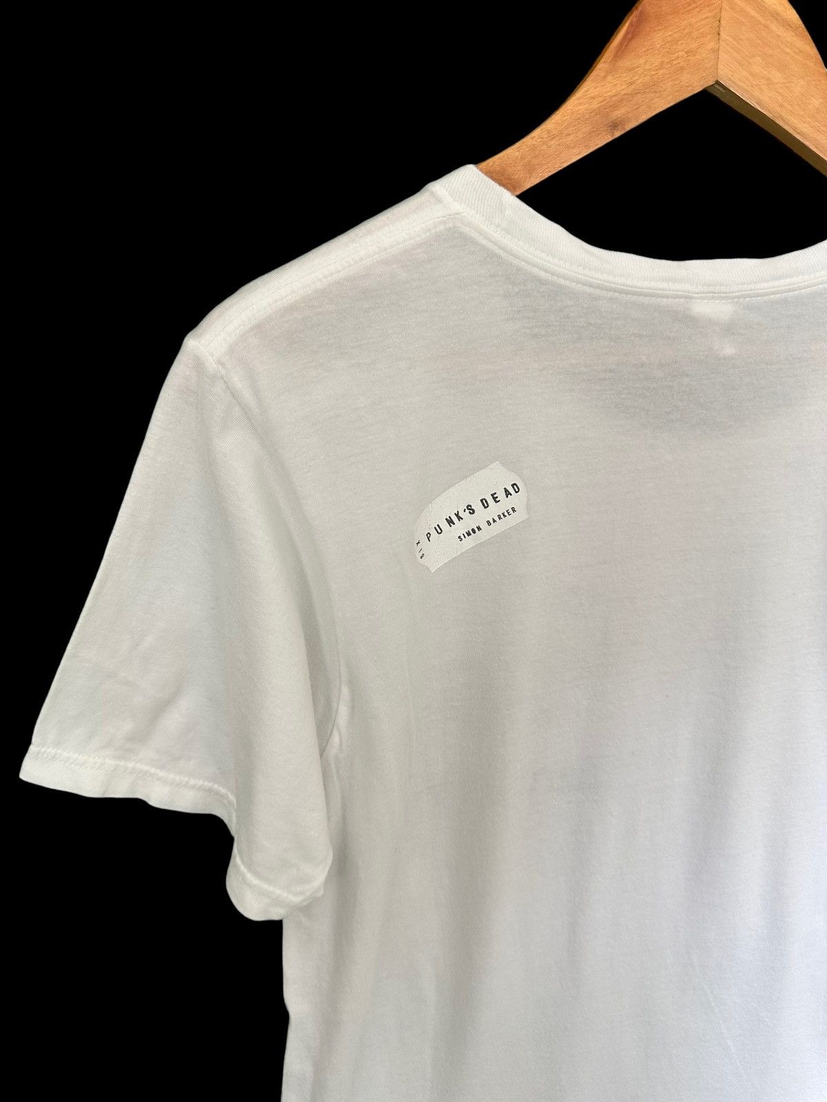 Fragment Design Six Punk Dead Simon Barker Fragment Design T Shirt Size US S / EU 44-46 / 1 - 6 Thumbnail