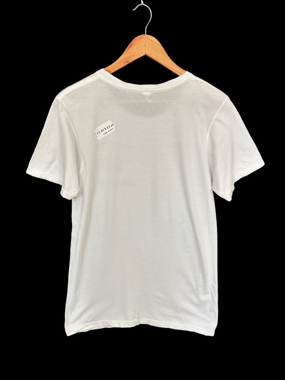 Fragment Design Six Punk Dead Simon Barker Fragment Design T Shirt Size US S / EU 44-46 / 1 - 5 Thumbnail