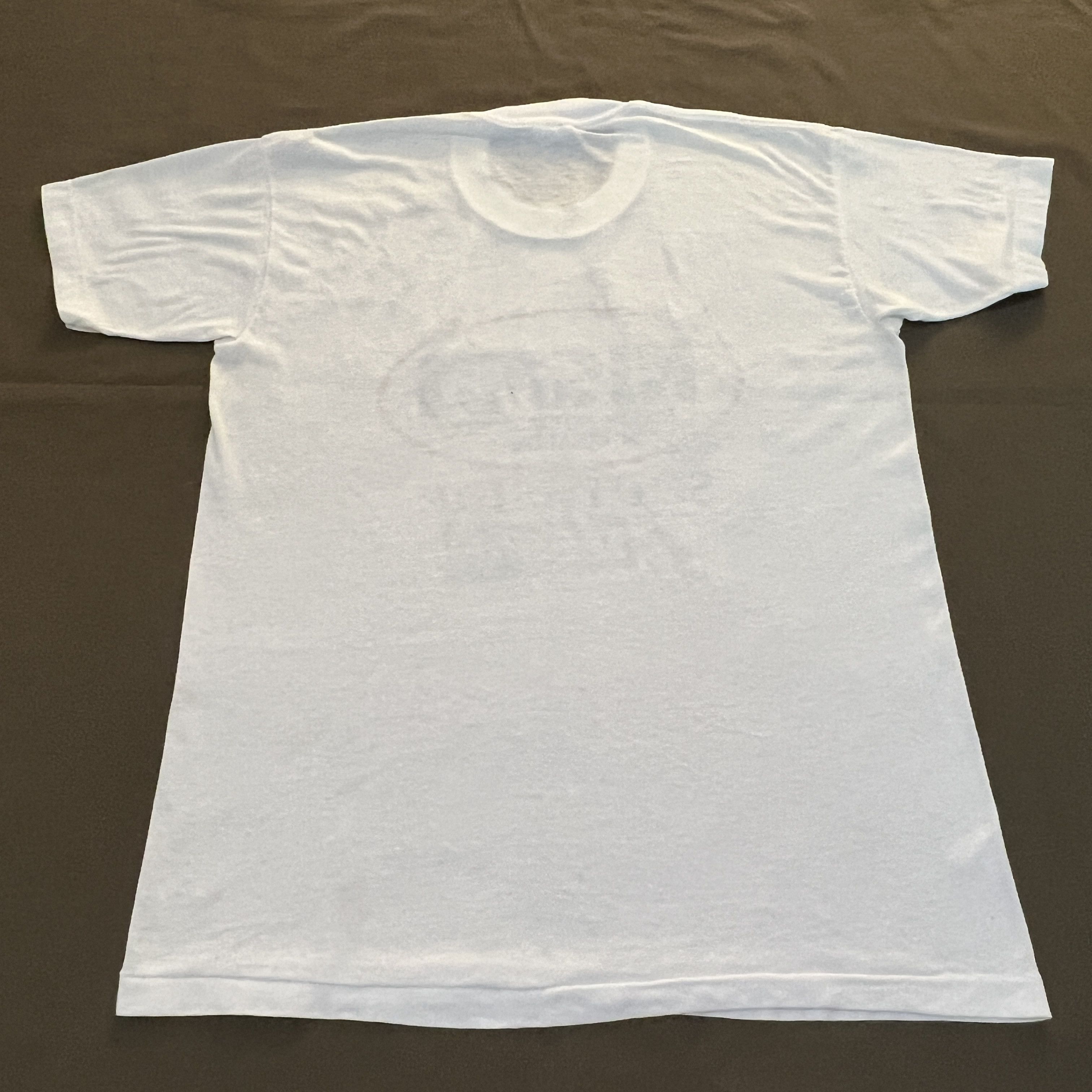 Vintage Vintage 80s nismo nissan racing team promo Tee Graphic Size US M / EU 48-50 / 2 - 7 Thumbnail