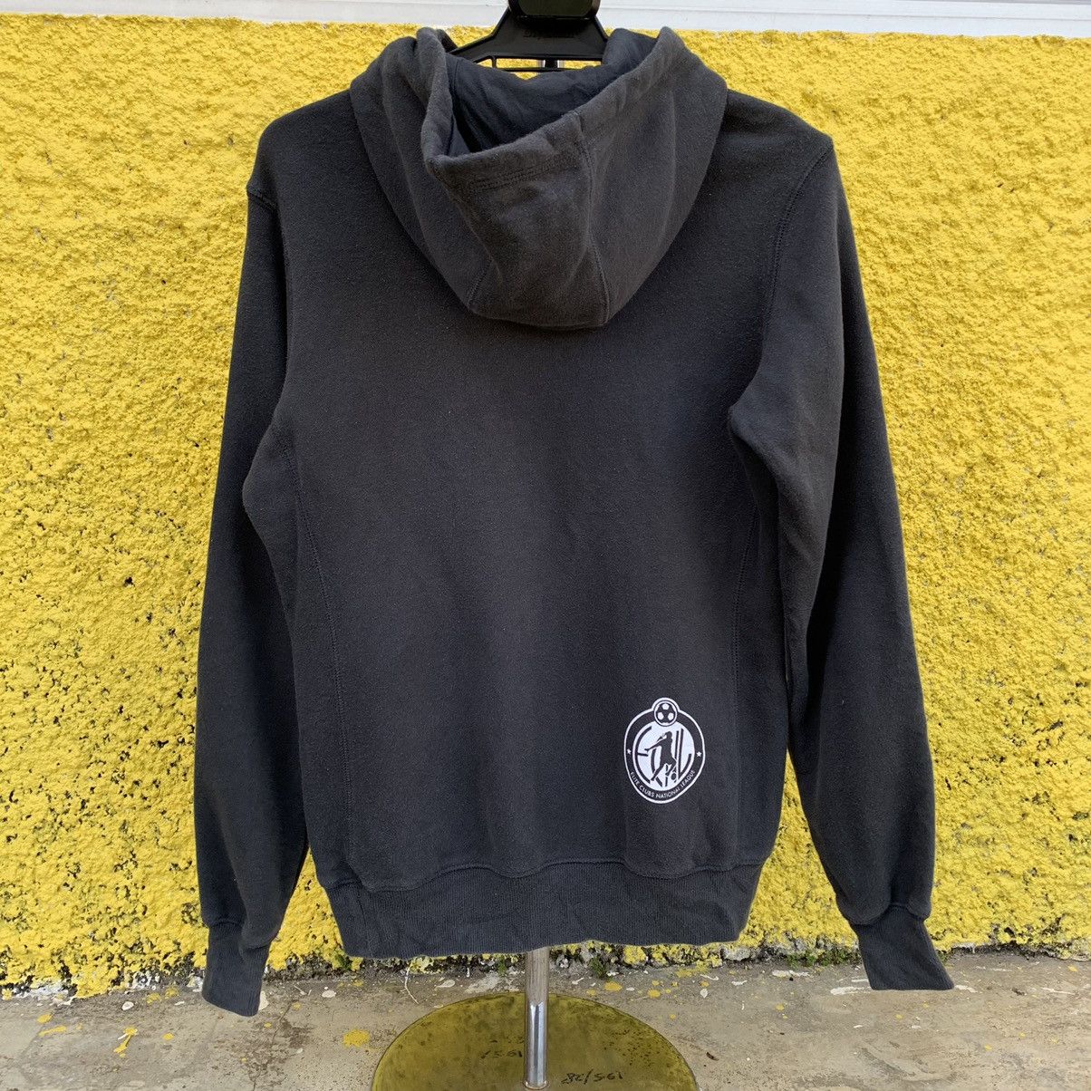 Nike Nike hoodie center swoosh Size M / US 6-8 / IT 42-44 - 2 Thumbnail