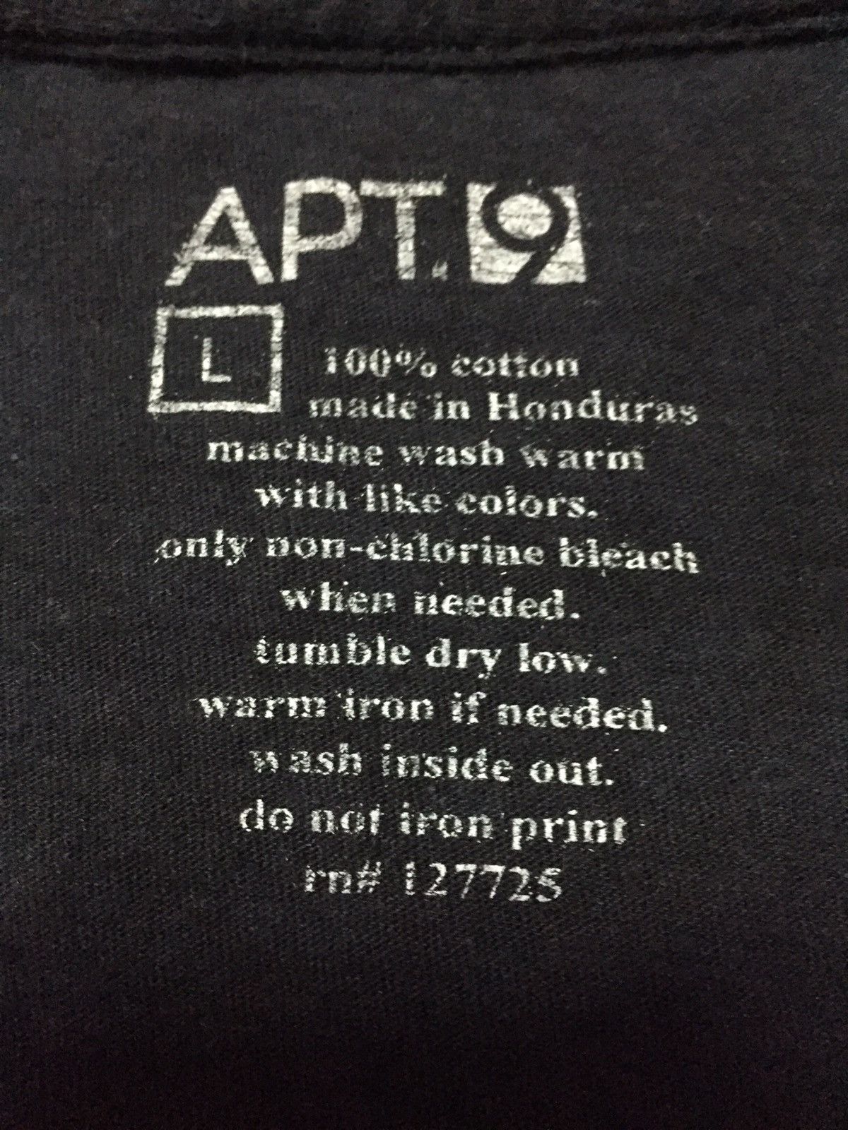 Apt. 9 Birds Fullprints T Shirts Size L Size US L / EU 52-54 / 3 - 3 Thumbnail