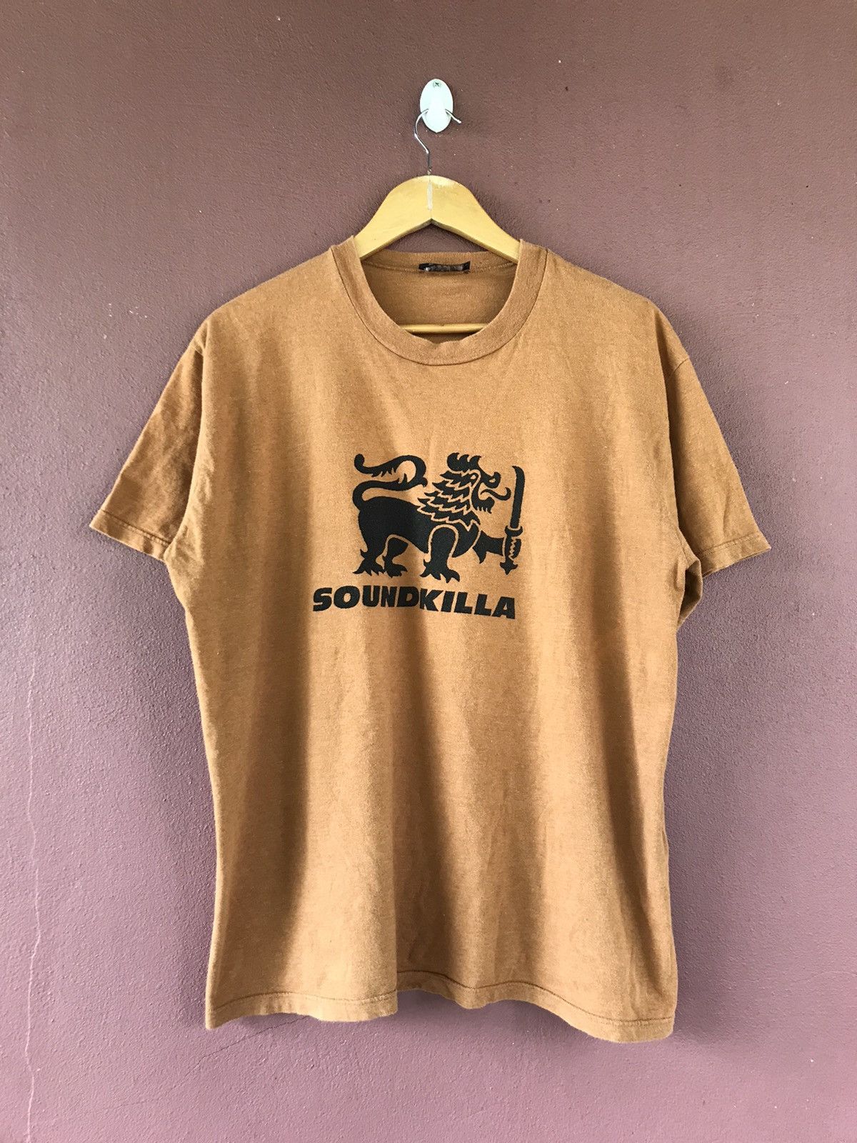 A.P.C. Soundkilla A.P.C T-Shirts Size US XL / EU 56 / 4 - 1 Thumbnail