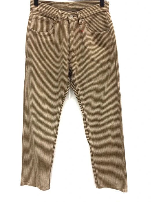 ABAHOUSE JapaneseBrandAbahouseMadeinJapan Striped Design Casual Pant Size US 28 / EU 44 - 1 Thumbnail