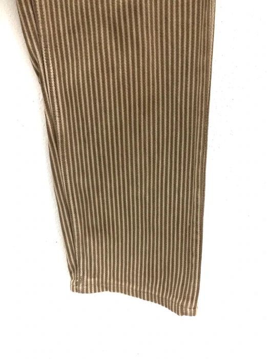 ABAHOUSE JapaneseBrandAbahouseMadeinJapan Striped Design Casual Pant Size US 28 / EU 44 - 4 Thumbnail