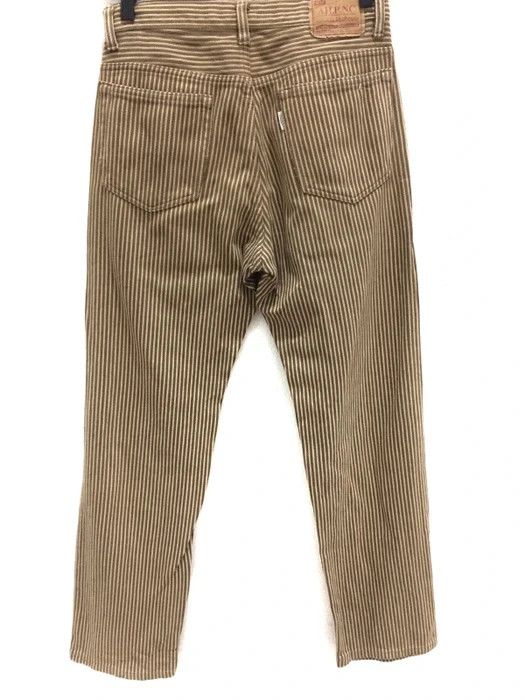ABAHOUSE JapaneseBrandAbahouseMadeinJapan Striped Design Casual Pant Size US 28 / EU 44 - 6 Thumbnail