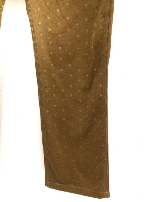 Spellbound Japanese Brand D.M.G Japan Brown Trousers Casual Pant Size US 32 / EU 48 - 5 Thumbnail
