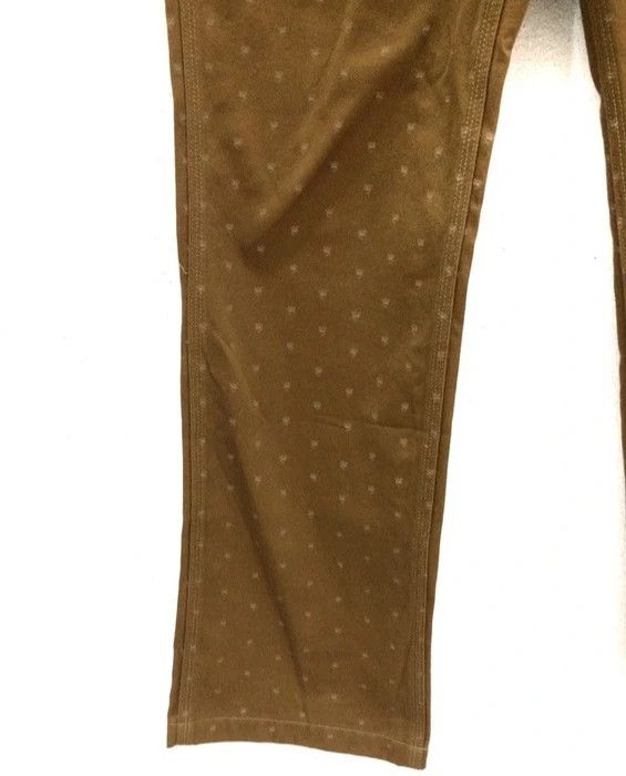 Spellbound Japanese Brand D.M.G Japan Brown Trousers Casual Pant Size US 32 / EU 48 - 6 Thumbnail
