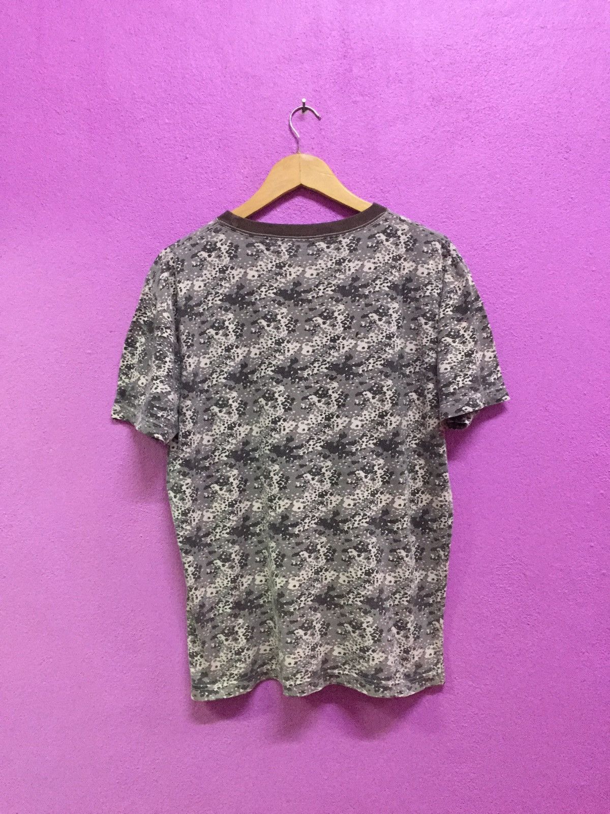 Avirex Avirex Usa Camoflauge T-Shirts Size US L / EU 52-54 / 3 - 2 Thumbnail