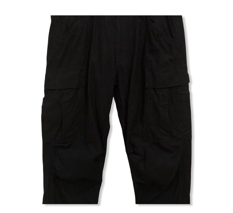 Japanese Brand Japanese Brand Back Number Tactical Multipocket Cargo Pant Size US 31 - 4 Thumbnail