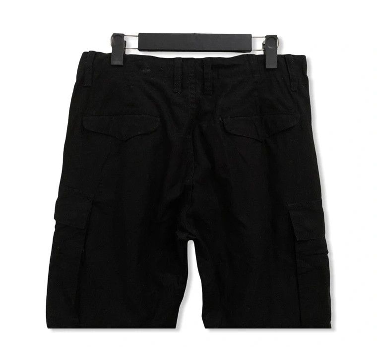 Japanese Brand Japanese Brand Back Number Tactical Multipocket Cargo Pant Size US 31 - 6 Thumbnail
