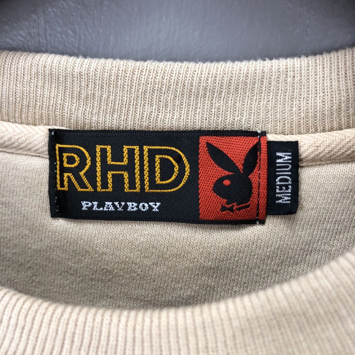 Playboy PLAYBOY American Flag Bunny Crew Neck Sweatshirt #1065/AL Size US M / EU 48-50 / 2 - 5 Thumbnail
