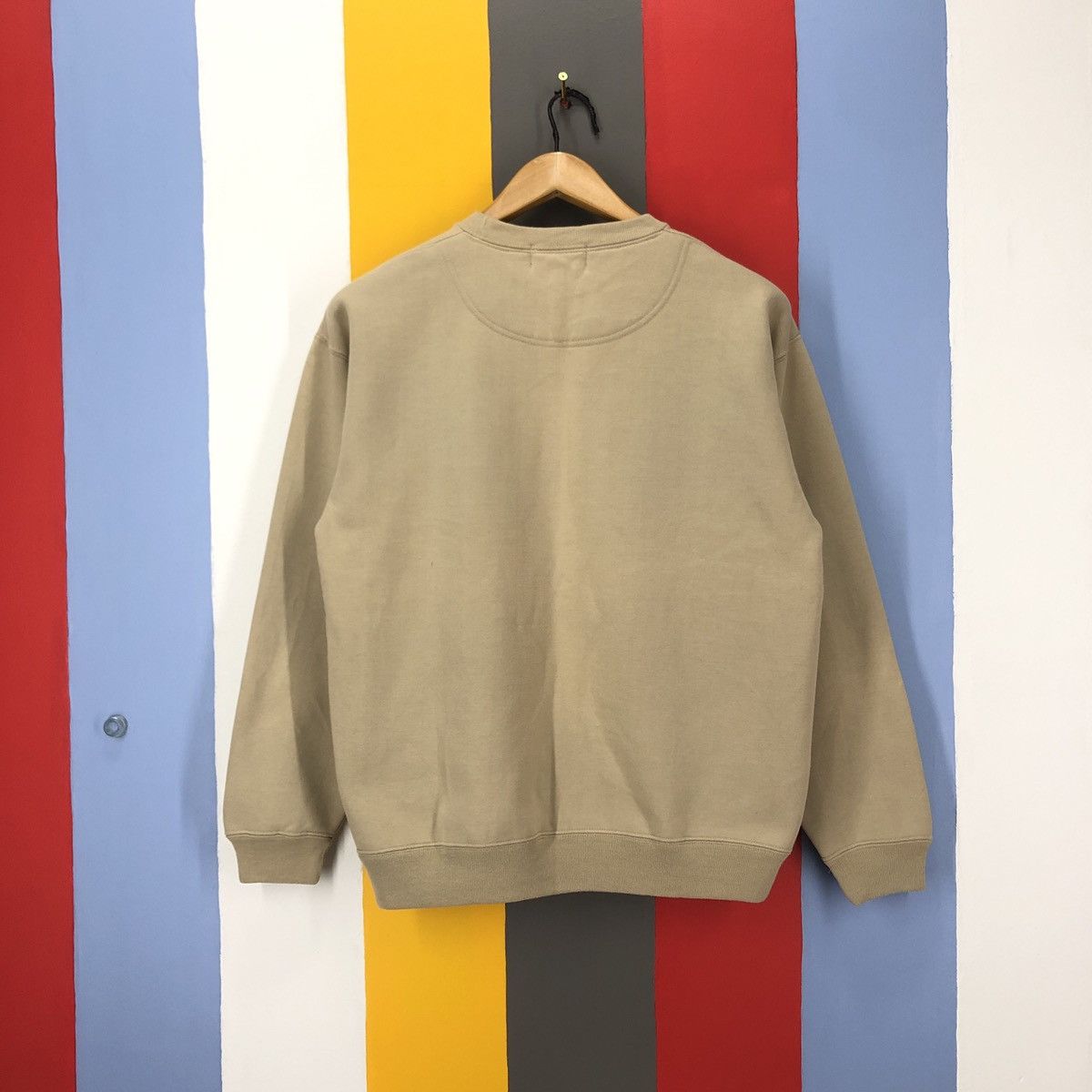 Playboy PLAYBOY American Flag Bunny Crew Neck Sweatshirt #1065/AL Size US M / EU 48-50 / 2 - 7 Thumbnail