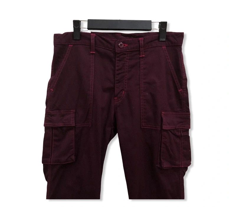 Japanese Brand Japanese Brand Big Smith Tactical Multipocket Cargo Pant Size US 31 - 3 Thumbnail