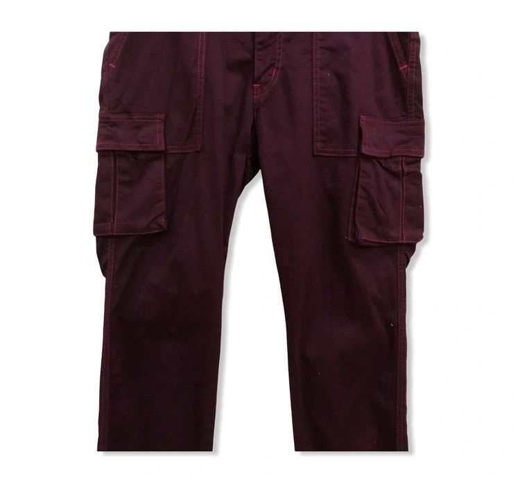 Japanese Brand Japanese Brand Big Smith Tactical Multipocket Cargo Pant Size US 31 - 4 Thumbnail