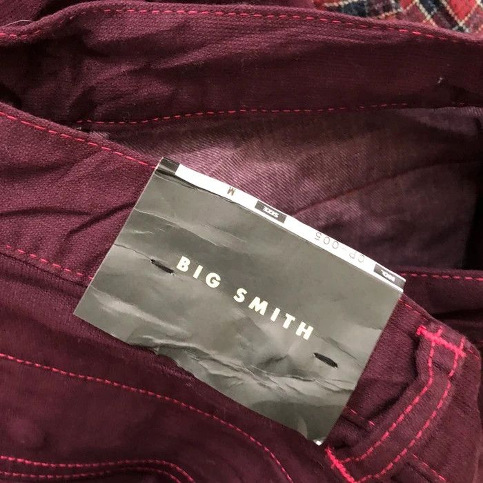Japanese Brand Japanese Brand Big Smith Tactical Multipocket Cargo Pant Size US 31 - 7 Thumbnail