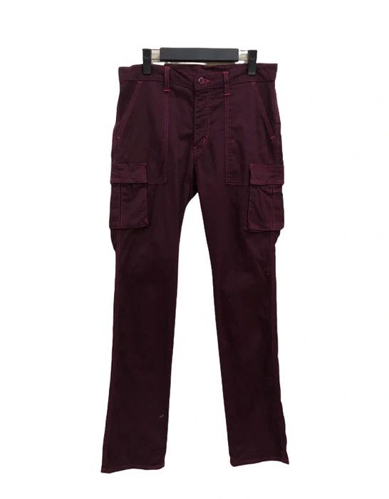 Japanese Brand Japanese Brand Big Smith Tactical Multipocket Cargo Pant Size US 31 - 1 Thumbnail