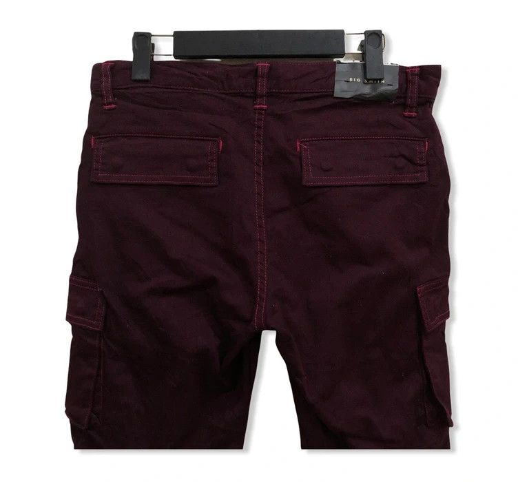 Japanese Brand Japanese Brand Big Smith Tactical Multipocket Cargo Pant Size US 31 - 6 Thumbnail