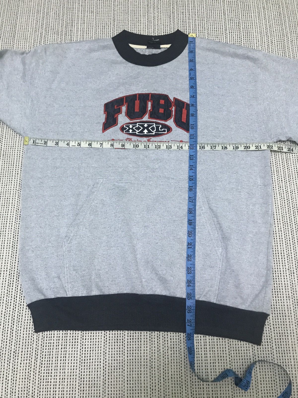 Fubu ‼️‼️vintage fubu world class collection Size US M / EU 48-50 / 2 - 5 Thumbnail