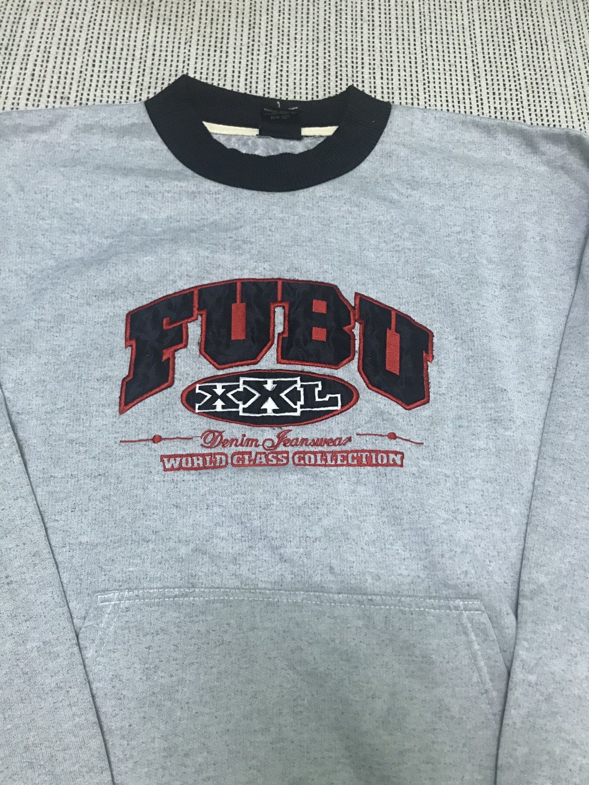 Fubu ‼️‼️vintage fubu world class collection Size US M / EU 48-50 / 2 - 2 Thumbnail