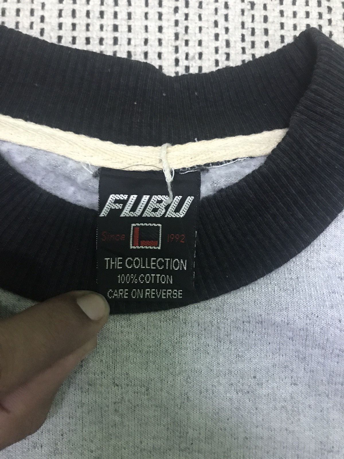 Fubu ‼️‼️vintage fubu world class collection Size US M / EU 48-50 / 2 - 3 Thumbnail