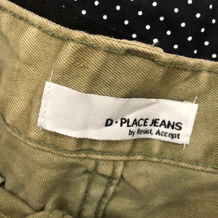 Japanese Brand Japanese Brand Tactical Multipocket Cargo Pant Size US 31 - 7 Thumbnail