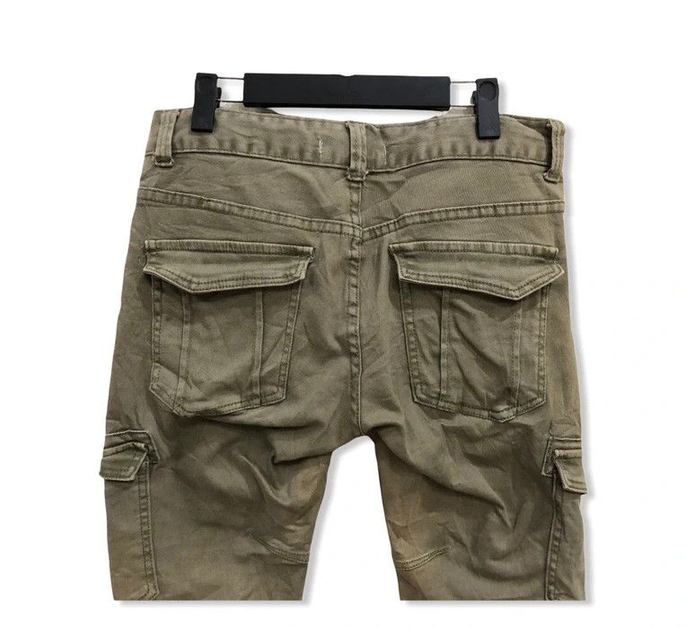 Japanese Brand Japanese Brand Tactical Multipocket Cargo Pant Size US 31 - 6 Thumbnail