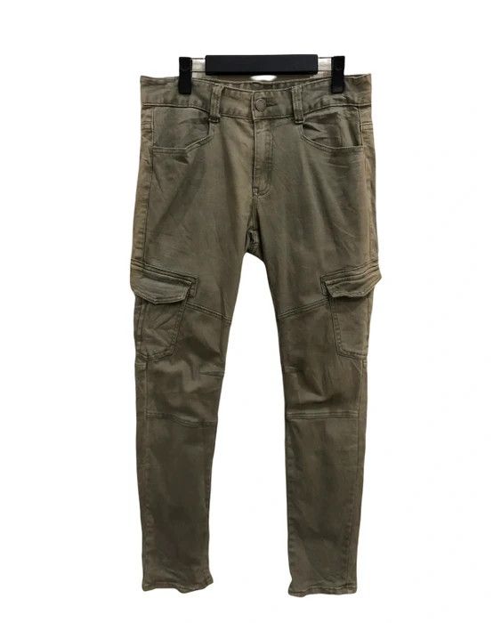Japanese Brand Japanese Brand Tactical Multipocket Cargo Pant Size US 31 - 1 Thumbnail