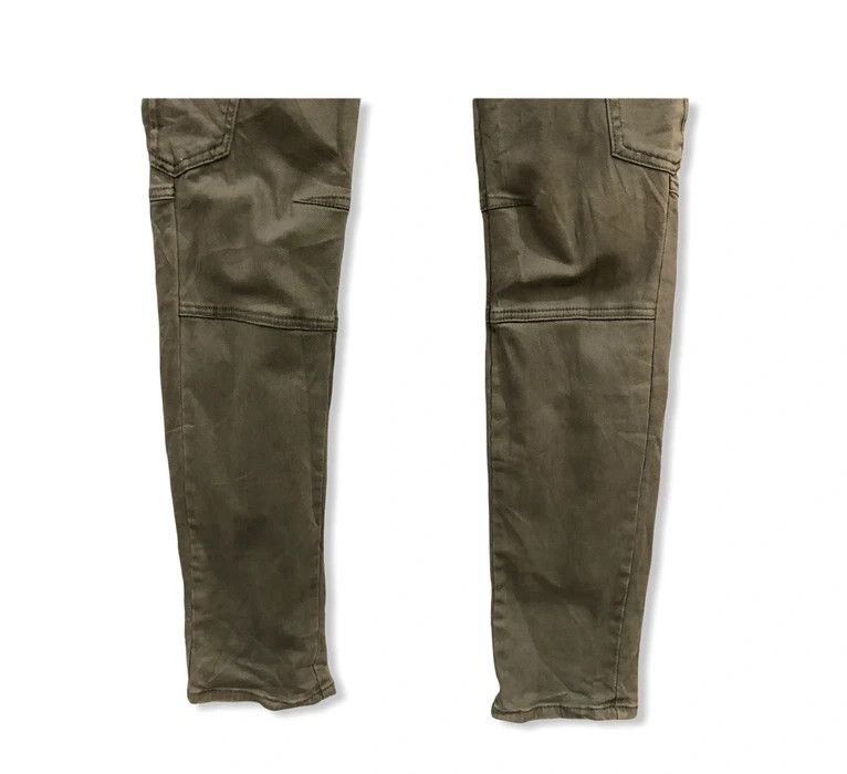 Japanese Brand Japanese Brand Tactical Multipocket Cargo Pant Size US 31 - 5 Thumbnail