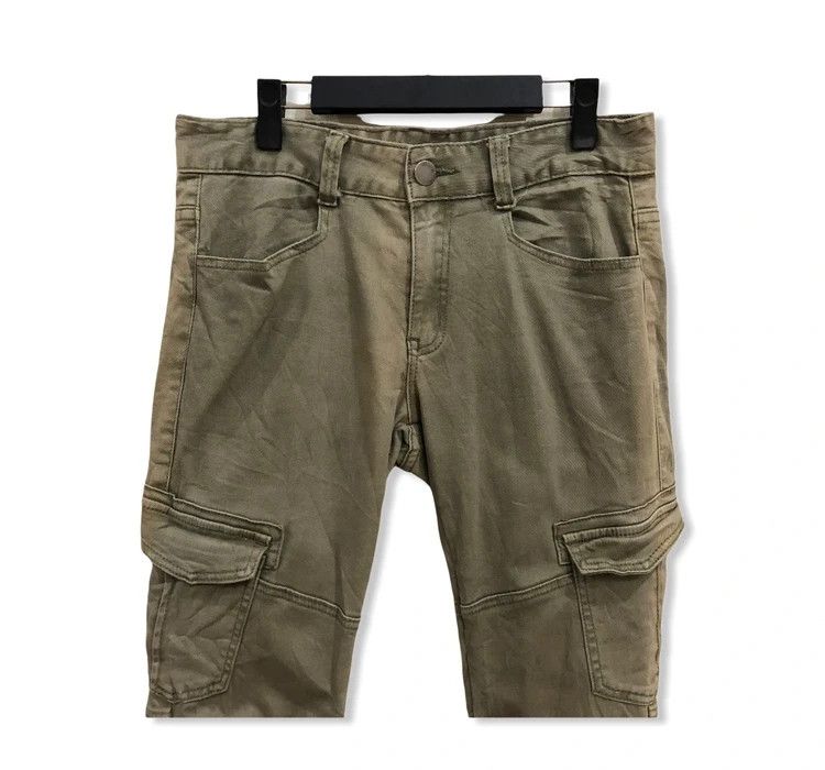 Japanese Brand Japanese Brand Tactical Multipocket Cargo Pant Size US 31 - 3 Thumbnail