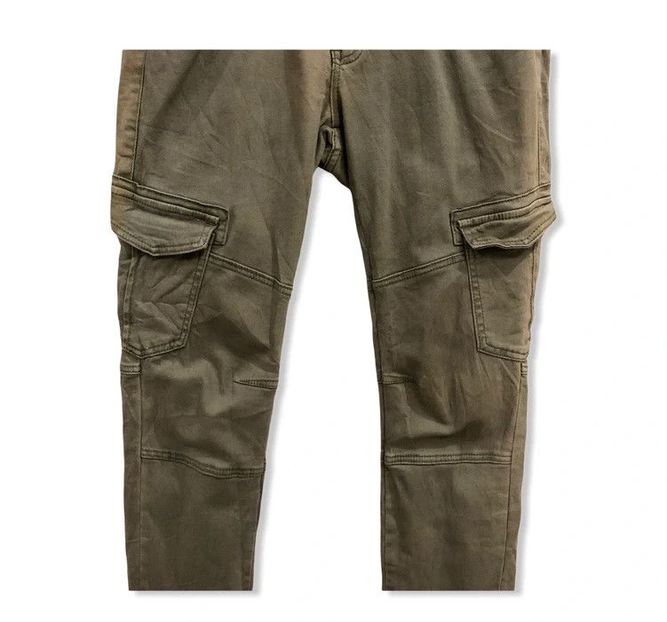 Japanese Brand Japanese Brand Tactical Multipocket Cargo Pant Size US 31 - 4 Thumbnail