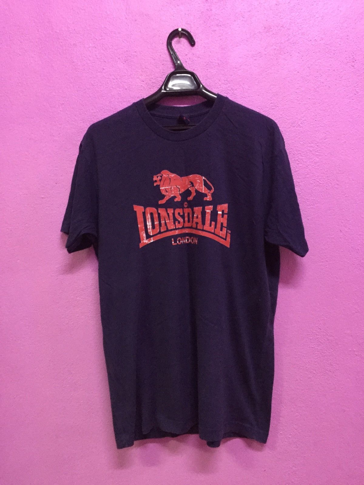 Lonsdale Lonsdale London Tee Size M Size US M / EU 48-50 / 2 - 1 Thumbnail