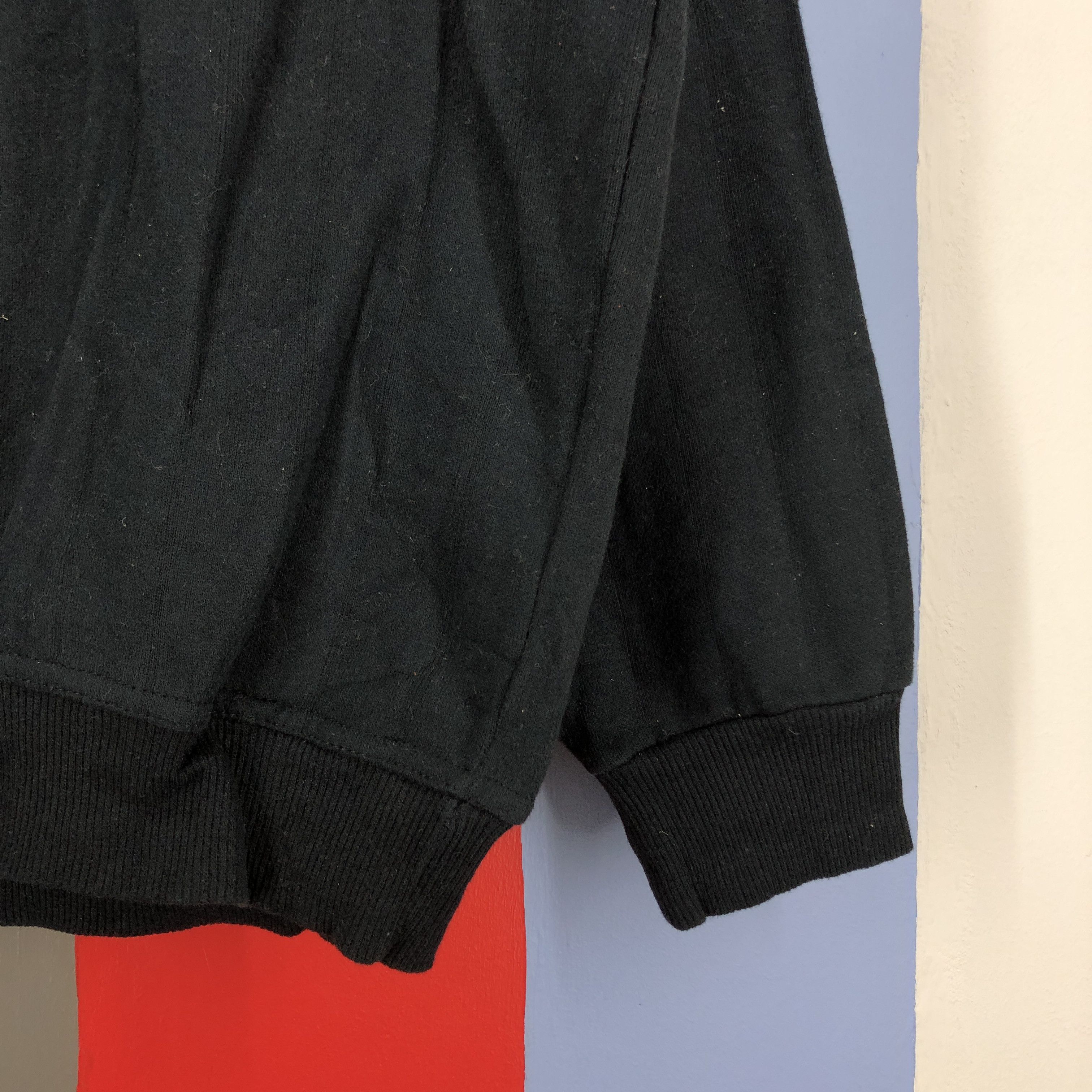 Japanese Brand MICHIKO LONDON SPORTS Crew Neck Sweatshirt #0885/AF Size US L / EU 52-54 / 3 - 4 Thumbnail