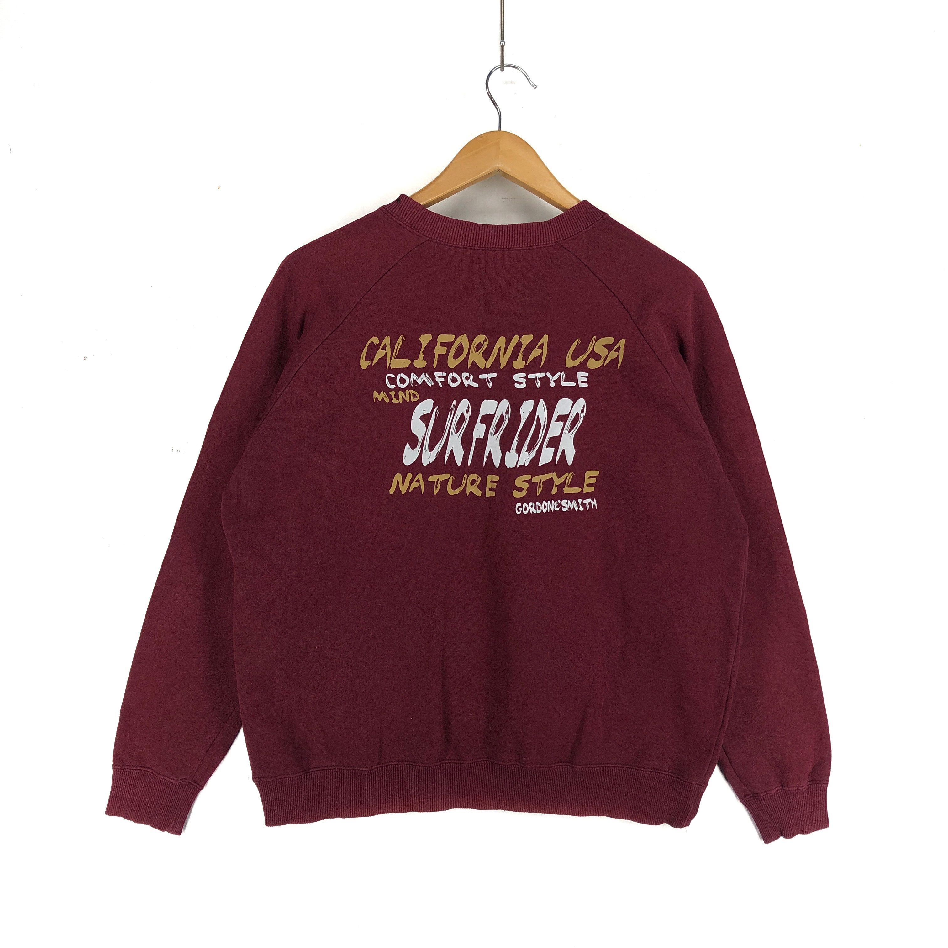 Other GORDON AND SMITH Crew Neck Sweatshirt #2225-77 Size US L / EU 52-54 / 3 - 1 Thumbnail
