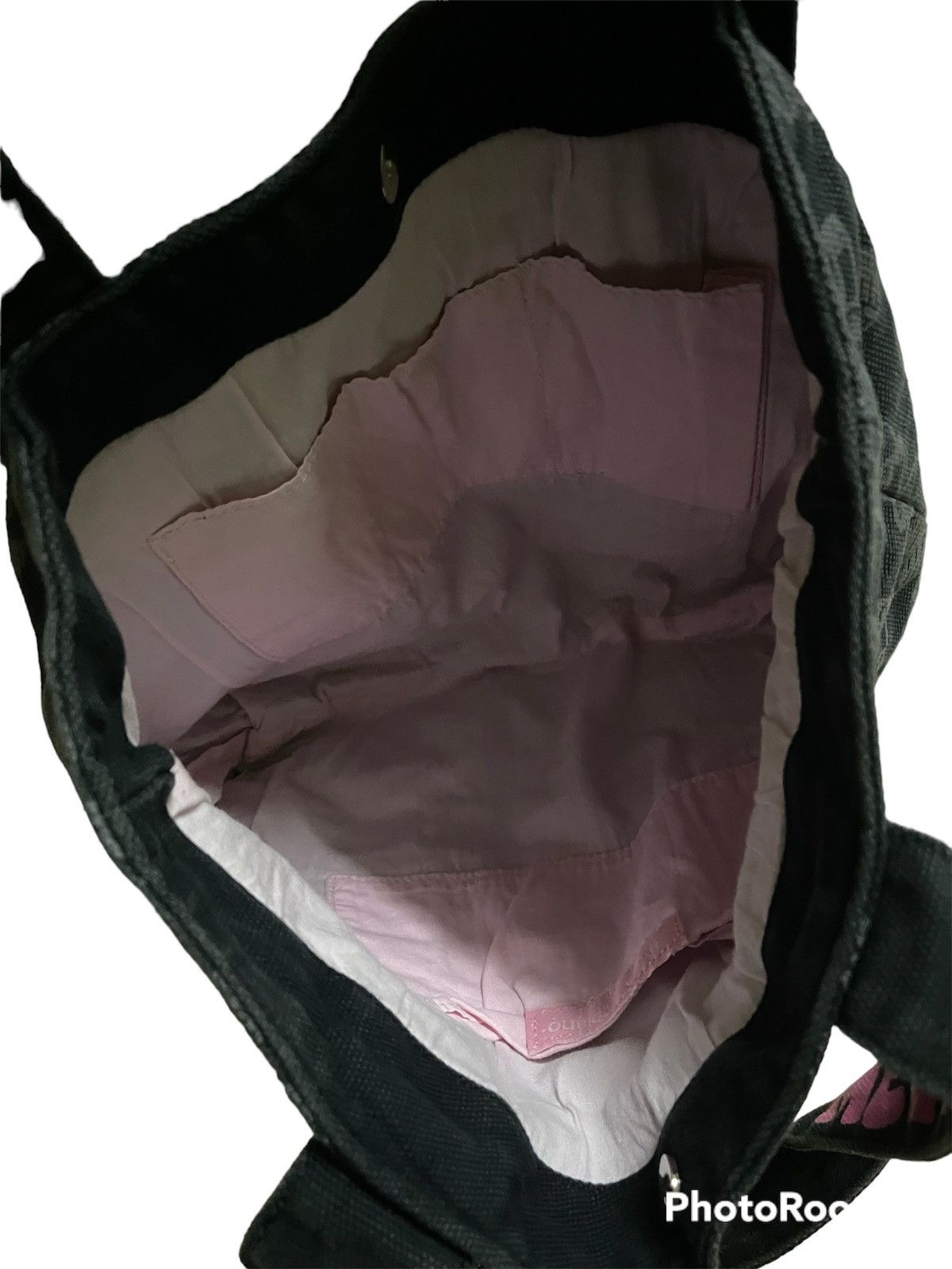 Japanese Brand Mezzo Piano Tote Bag Size ONE SIZE - 4 Thumbnail