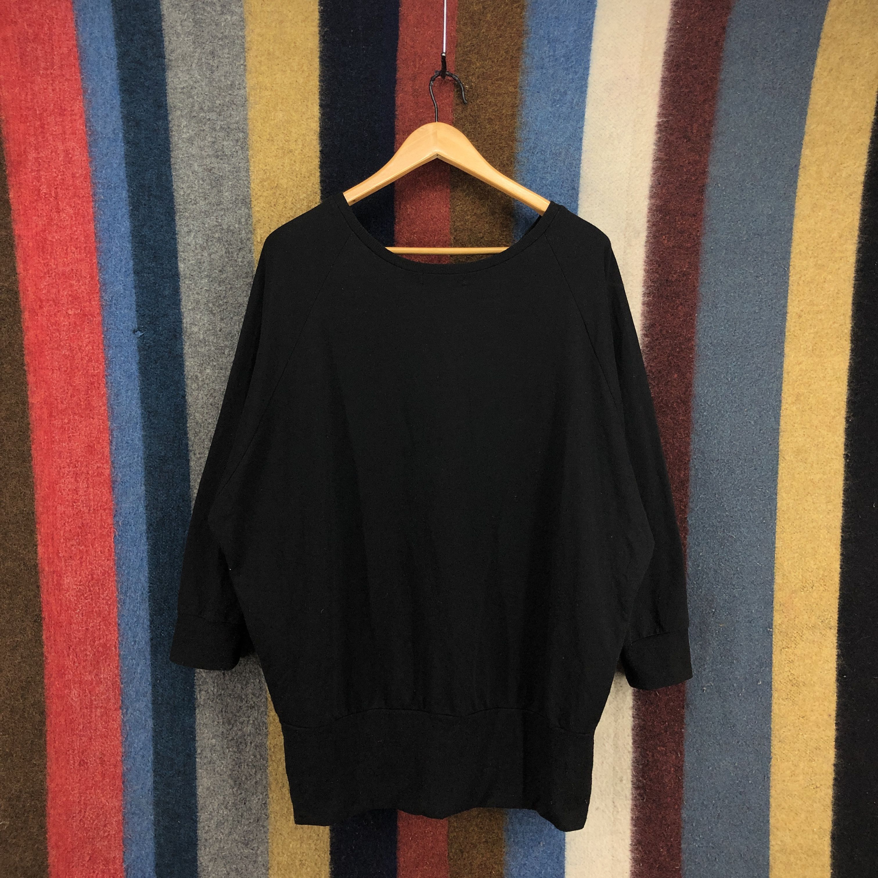 Japanese Brand GALYGE Women Sweatshirt Big Print #0584/Y Size XL / US 12-14 / IT 48-50 - 9 Thumbnail
