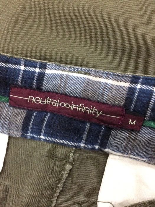 Japanese Brand Japanese Brand Neutral Infinity Tactical Cargo Pant Size US 33 - 5 Thumbnail
