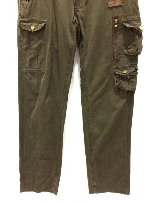 Japanese Brand Japanese Brand Neutral Infinity Tactical Cargo Pant Size US 33 - 3 Thumbnail