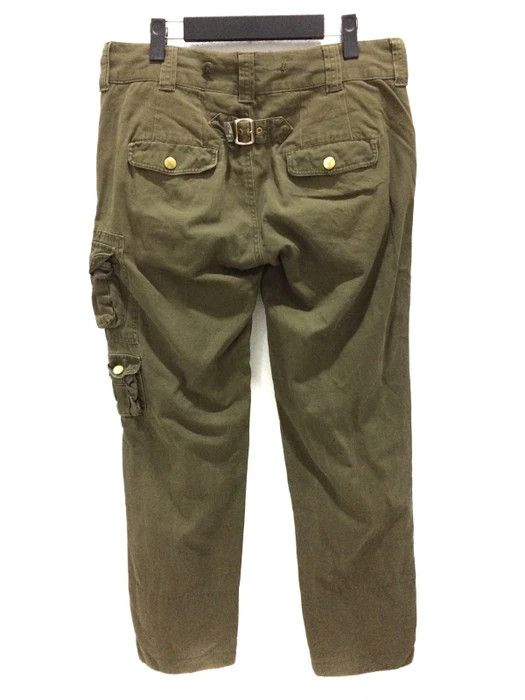 Japanese Brand Japanese Brand Neutral Infinity Tactical Cargo Pant Size US 33 - 4 Thumbnail