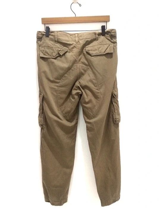 HARE × Japanese Brand JapaneseBrandHareTactical Double Pocket Trousers Cargo Pant Size US 33 - 5 Thumbnail