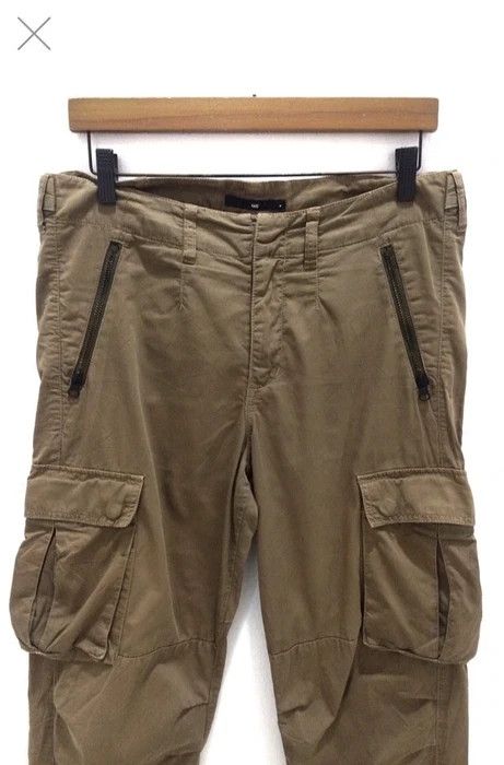 HARE × Japanese Brand JapaneseBrandHareTactical Double Pocket Trousers Cargo Pant Size US 33 - 2 Thumbnail