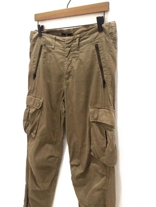 HARE × Japanese Brand JapaneseBrandHareTactical Double Pocket Trousers Cargo Pant Size US 33 - 4 Thumbnail