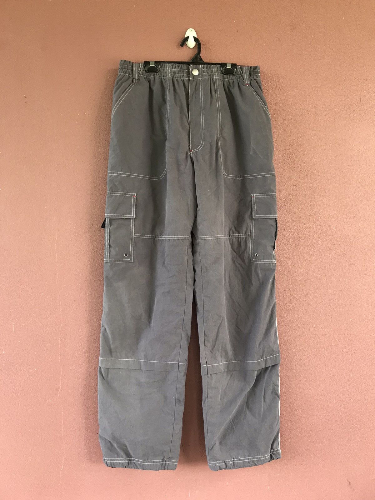 Japanese Brand Christian Mode Tracksuit Pants Size LL Size US 30 / EU 46 - 1 Thumbnail