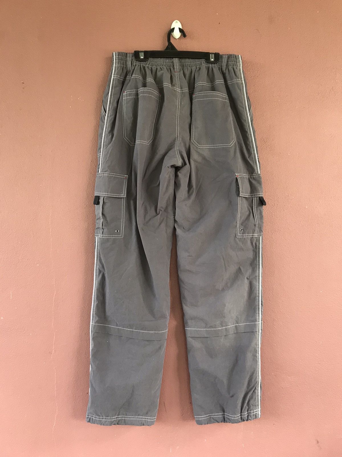 Japanese Brand Christian Mode Tracksuit Pants Size LL Size US 30 / EU 46 - 2 Thumbnail