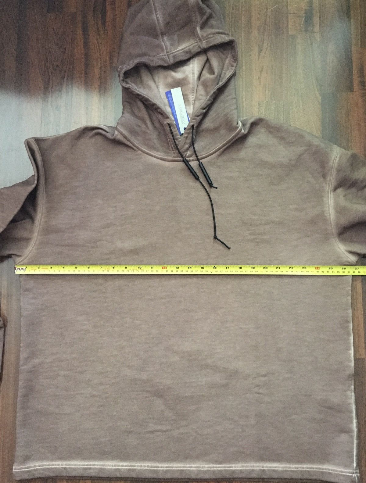 A-COLD-WALL* ACW A-Cold-Wall - Hooded Sweatshirt - Size XL Size US XL / EU 56 / 4 - 17 Thumbnail
