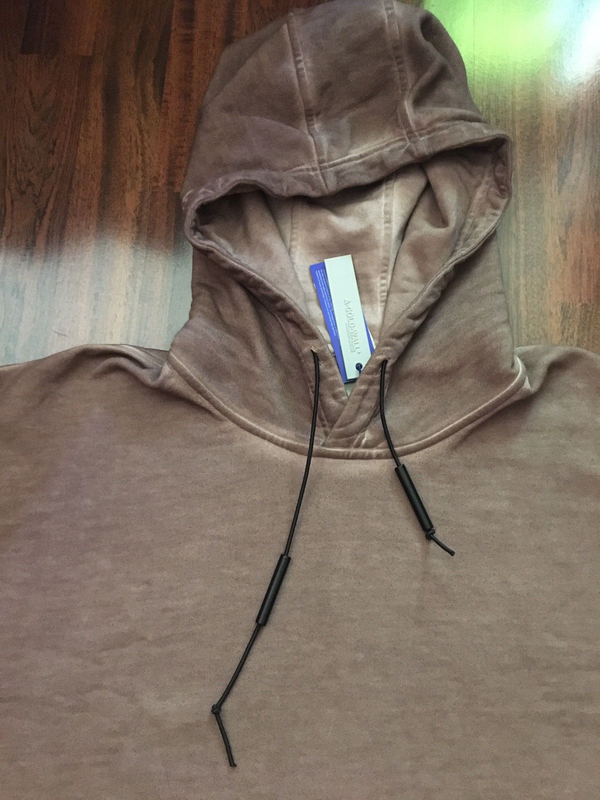 A-COLD-WALL* ACW A-Cold-Wall - Hooded Sweatshirt - Size XL Size US XL / EU 56 / 4 - 2 Thumbnail