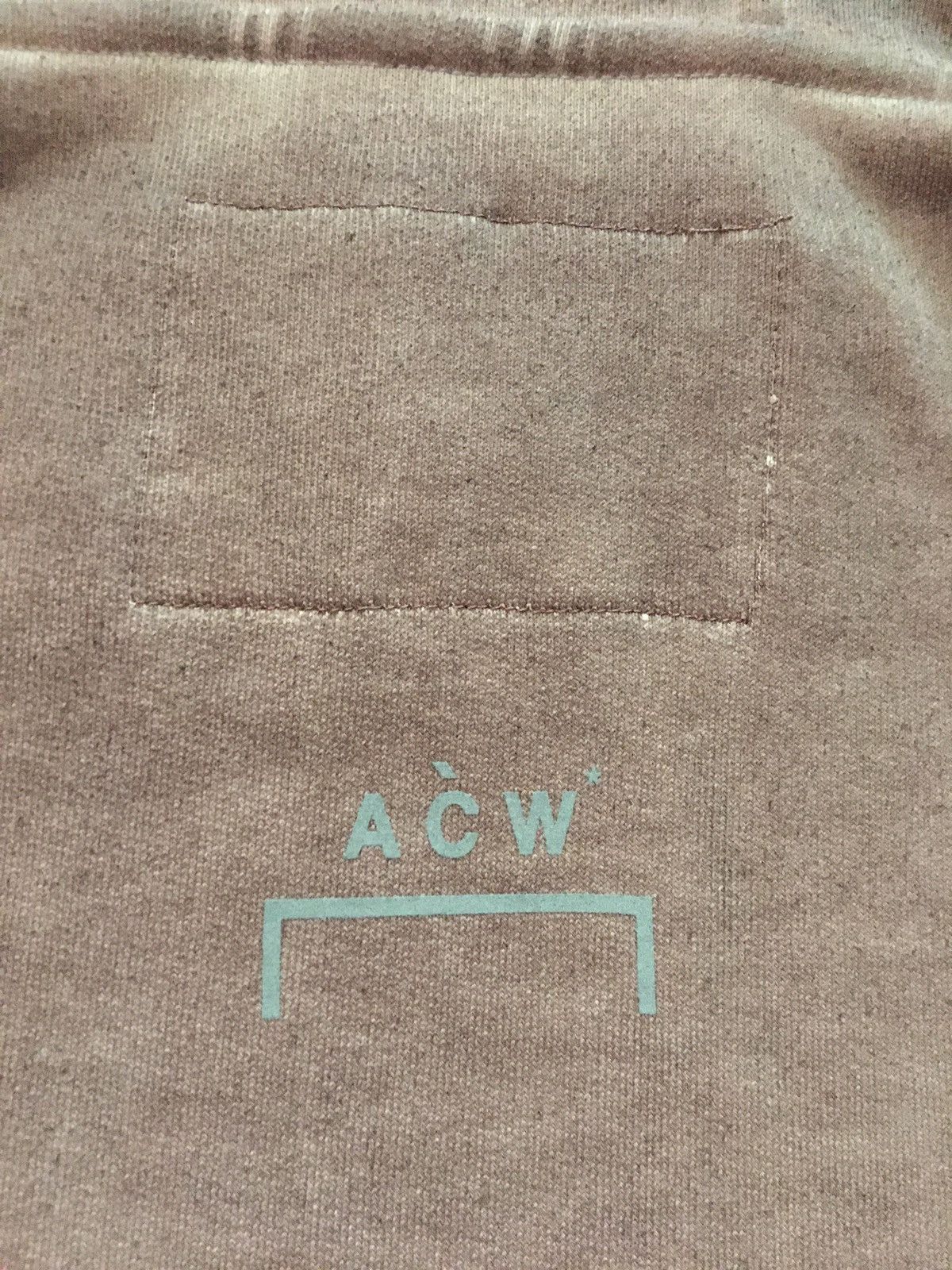 A-COLD-WALL* ACW A-Cold-Wall - Hooded Sweatshirt - Size XL Size US XL / EU 56 / 4 - 23 Thumbnail