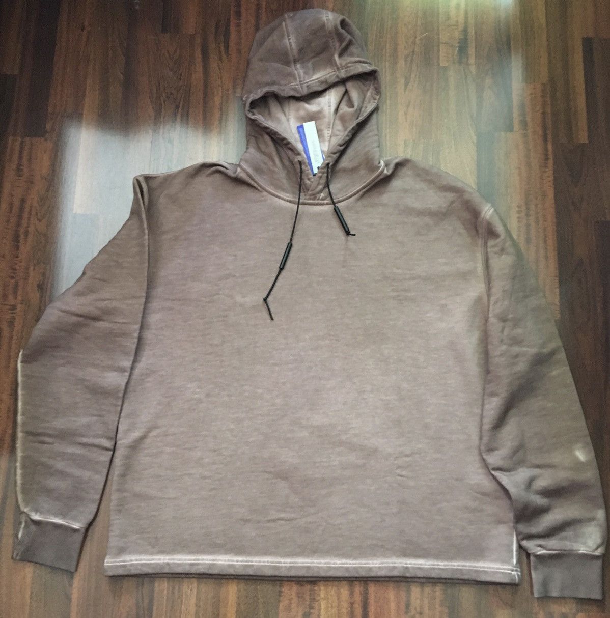A-COLD-WALL* ACW A-Cold-Wall - Hooded Sweatshirt - Size XL Size US XL / EU 56 / 4 - 1 Thumbnail